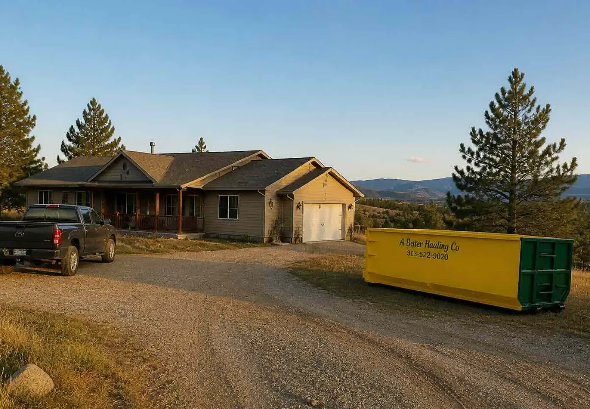 Dumpster Delivery Preparation: A Complete Customer's Guide