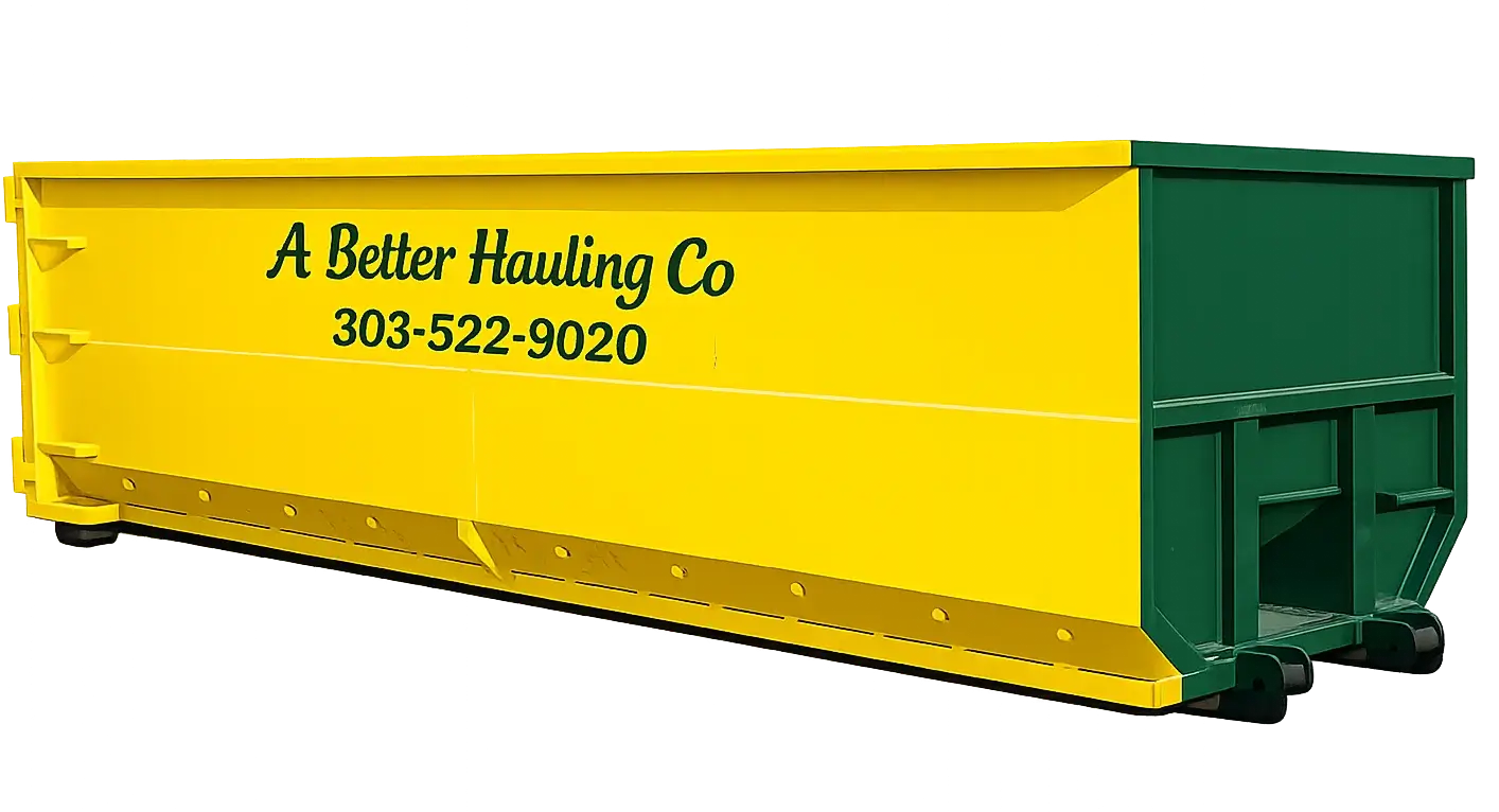 How to Choose the Right Dumpster Size for Your Project