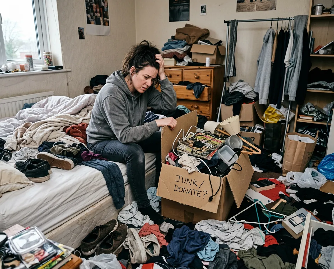 The Ultimate DIY Guide to Junk Removal: How to Clear Your Space Without Losing Your Mind